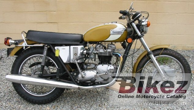 Big nymous user. t 120 v bonneville 650 picture and wallpaper from Bikez.com